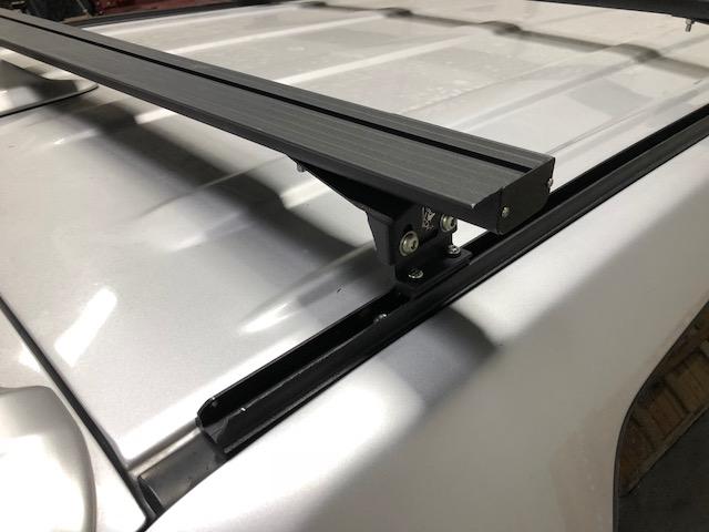 Additional K9 Rail Mount Load Bar Assemblies (1 Load Bar & 2 Feet) — Equipt Expedition Outfitters (photo 2) — photo 2