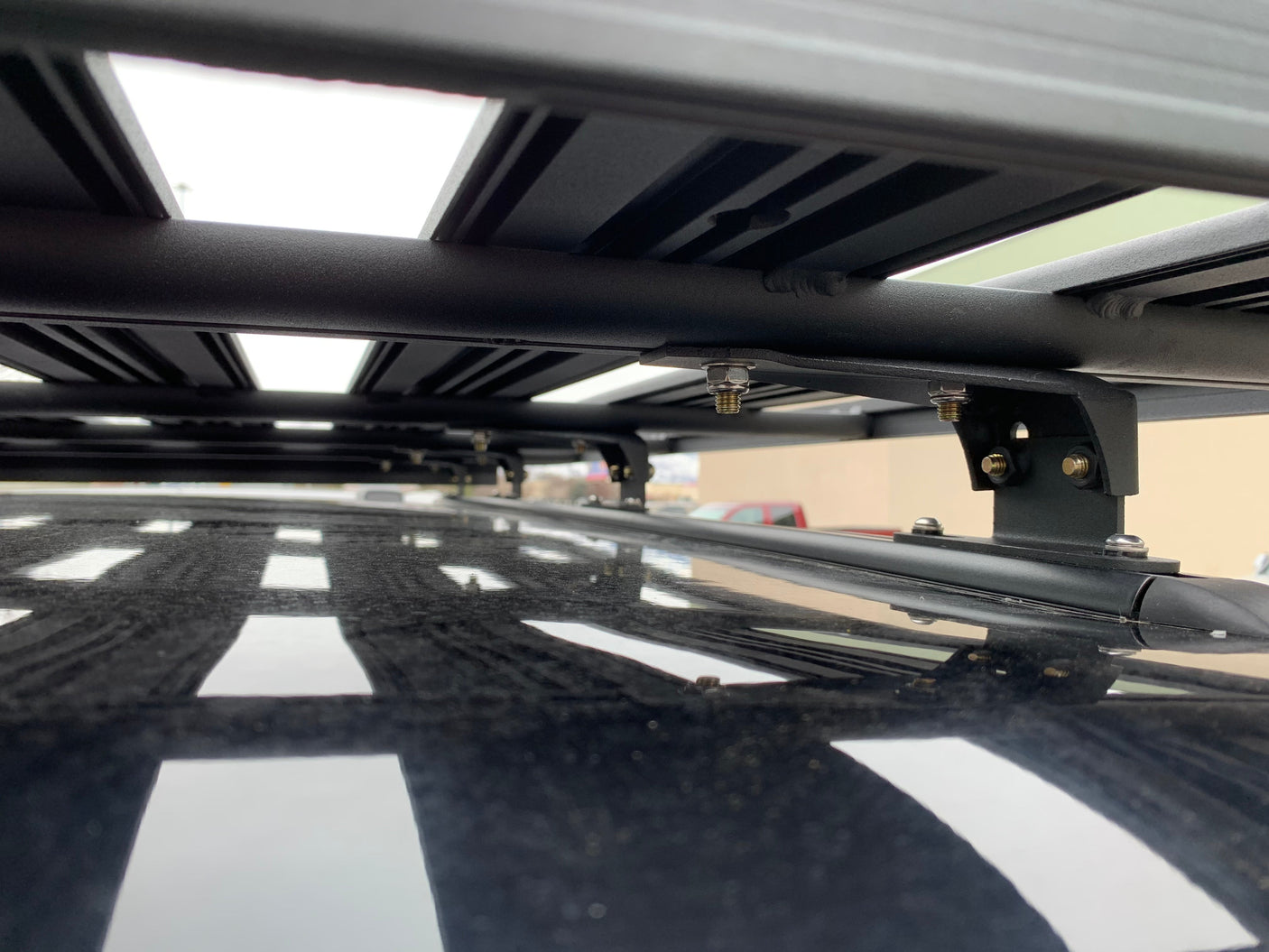 K9 Roof Rack System for Thule or Yakima Feet — Equipt Expedition Outfitters (photo 5)