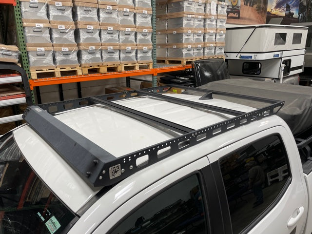 Toyota Tacoma K9 Cub Rack Kit — Equipt Expedition Outfitters (photo 10) — photo 10