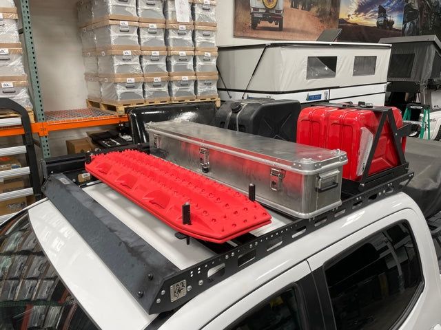 Toyota Tacoma K9 Cub Rack Kit — Equipt Expedition Outfitters (photo 12) — photo 12