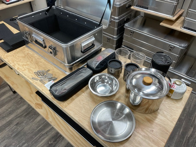 RuumX Case Divider System — photo 3