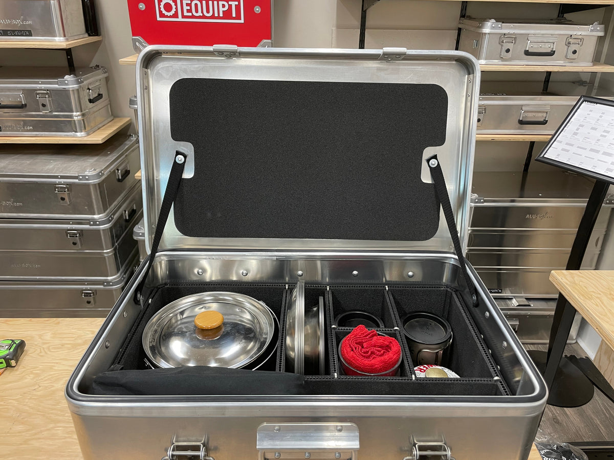 RuumX Case Divider System — photo 1