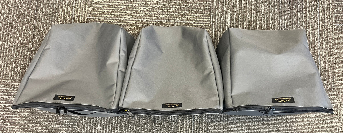 Custom Storage Bags 14 X 14 X 14 — Overland Gear Guy (photo 2)