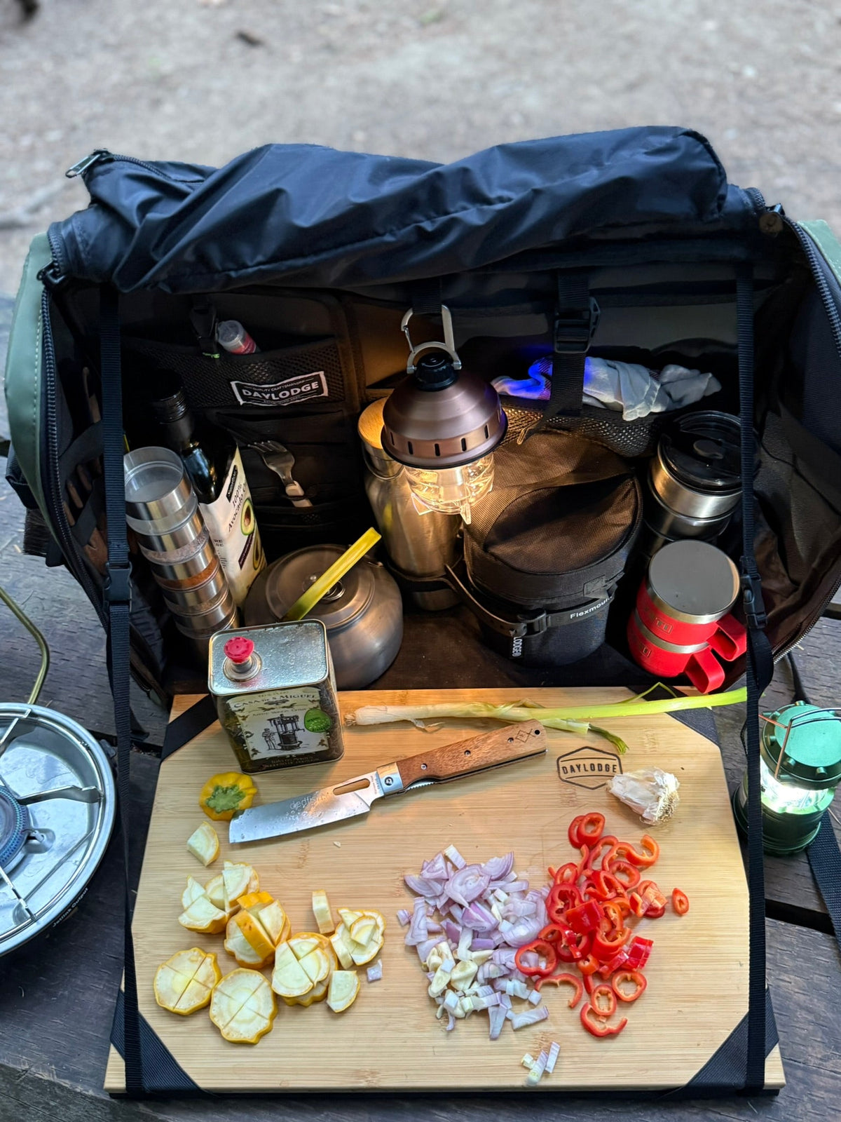 Workspace™ Mobile Camp Kitchen — photo 3