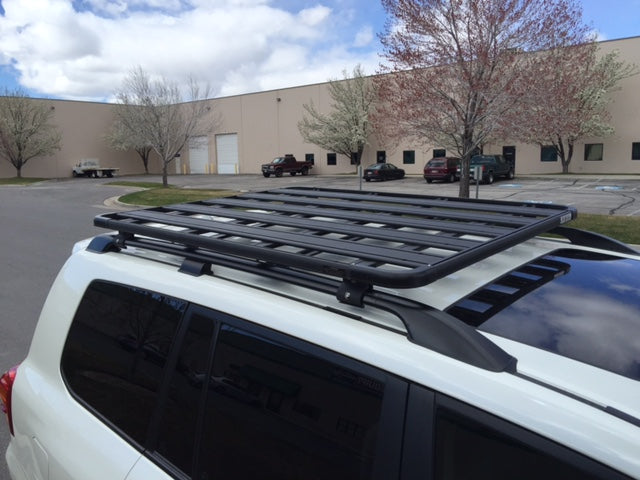 K9 G-Clamp OEM Rack Mount Roof Rack Kit — Equipt Expedition Outfitters (photo 2) — photo 2