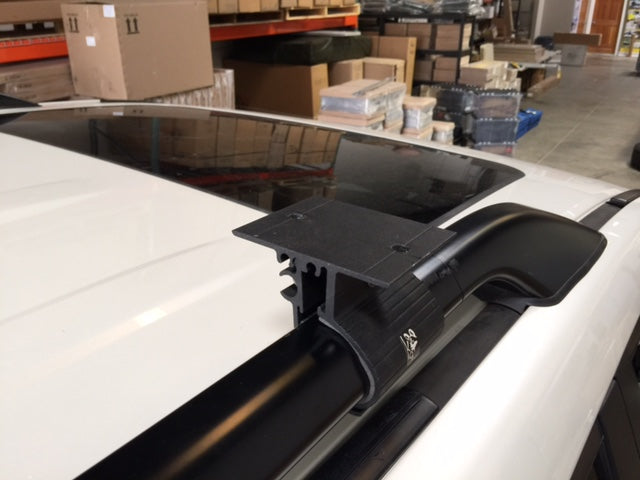 K9 G-Clamp OEM Rack Mount Roof Rack Kit — Equipt Expedition Outfitters (photo 6) — photo 6