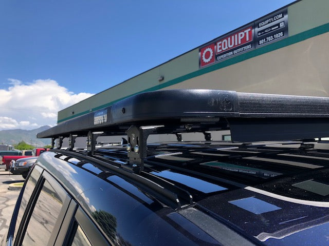 Lexus GX K9 Roof Rack Kit — photo 19