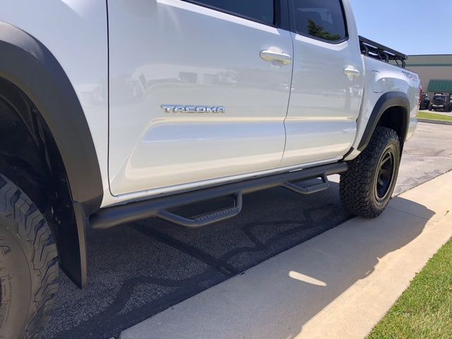 Toyota Tacoma K9 Bed Rail Rack Kit — photo 2