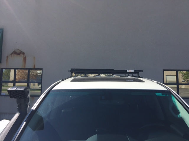Toyota Land Cruiser 200 Series K9 Roof Rack Kit — Equipt Expedition Outfitters (photo 9) — photo 9