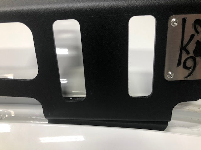 Toyota Tacoma 3rd Gen Spine Cab Rack Kit — Equipt Expedition Outfitters (photo 10)