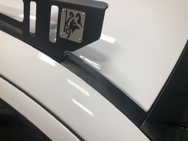 Toyota Tacoma 3rd Gen Spine Cab Rack Kit — Equipt Expedition Outfitters (photo 8)