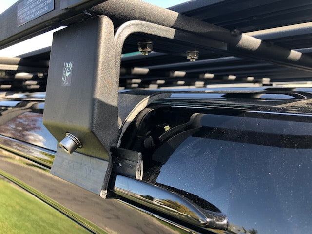 Jeep Wrangler JL K9 Roof Rack Kit — Equipt Expedition Outfitters (photo 4)