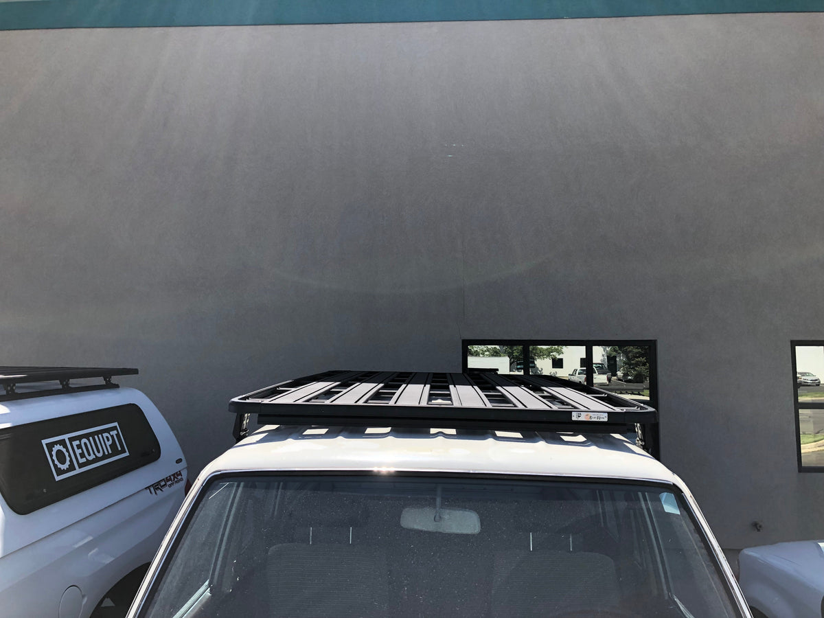 Toyota Land Cruiser 60 Series K9 Roof Rack Kit — photo 14