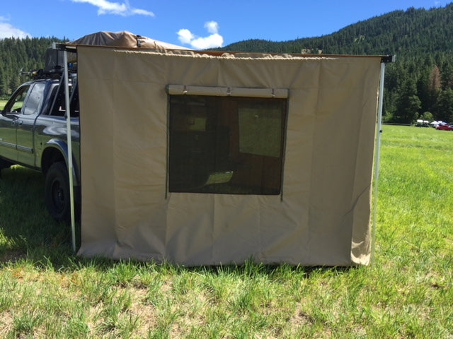 Manta Awning Wall Set — Equipt Expedition Outfitters (photo 9) — photo 9