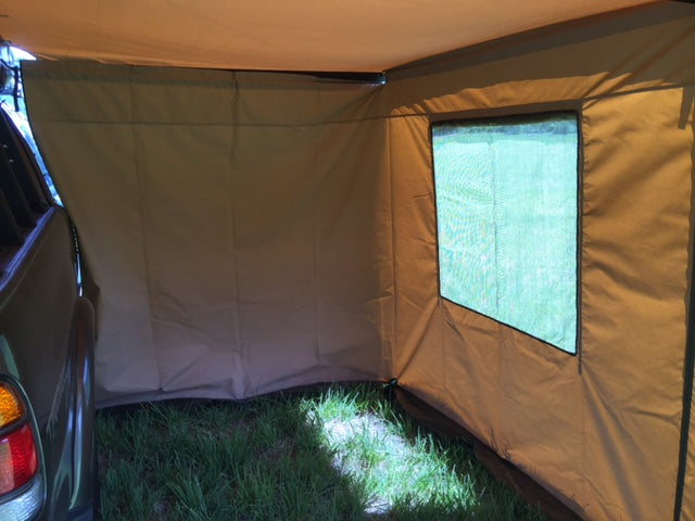 Manta Awning Wall Set — Equipt Expedition Outfitters (photo 14) — photo 14