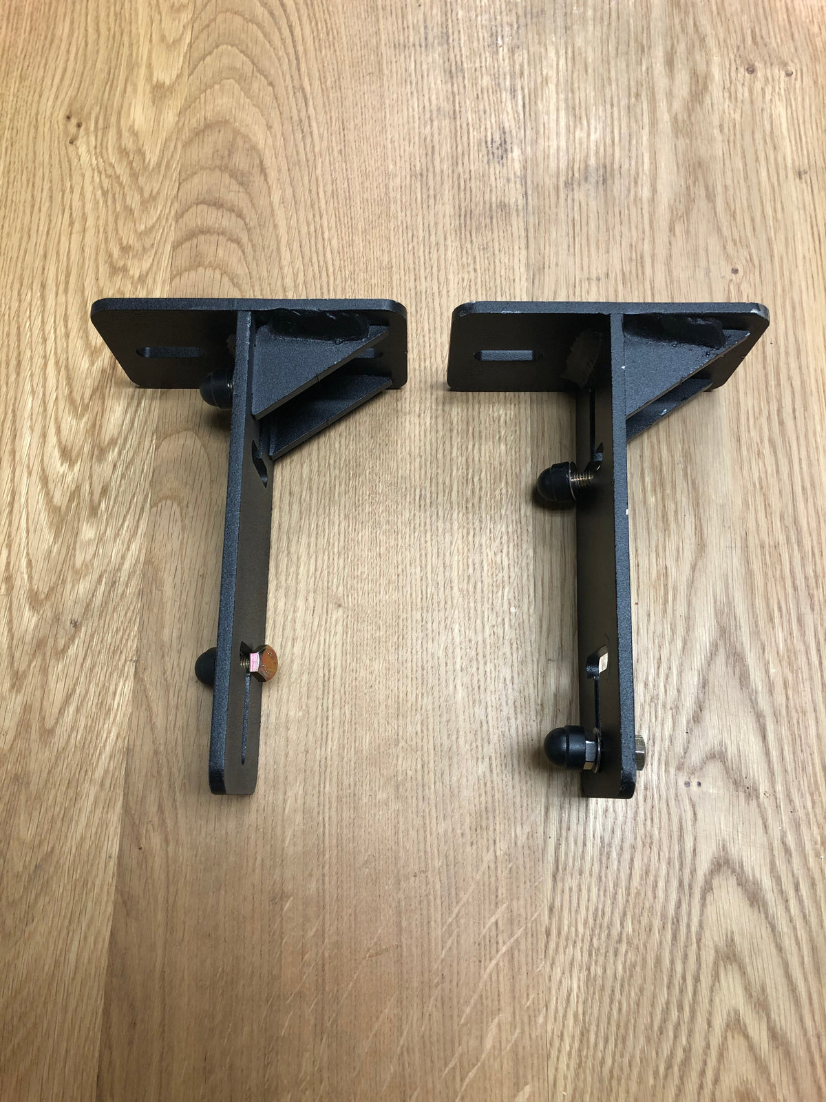 K9 Load Bar Awning Mount — photo 1