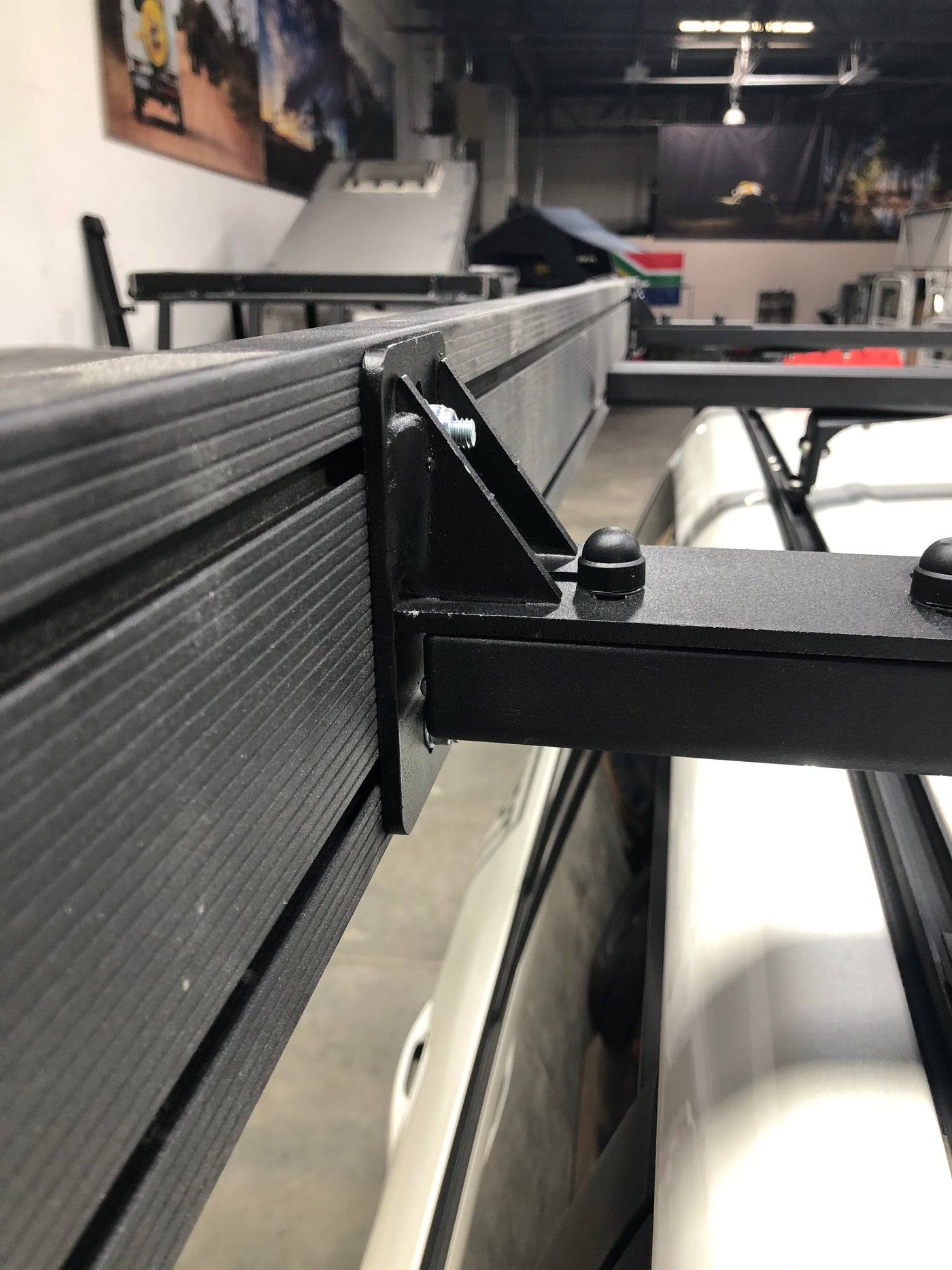 K9 Load Bar Awning Mount — photo 5