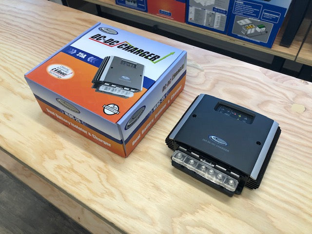 NLDC-25 DC-DC 25 Amp Charger — Equipt Expedition Outfitters (photo 13) — photo 13