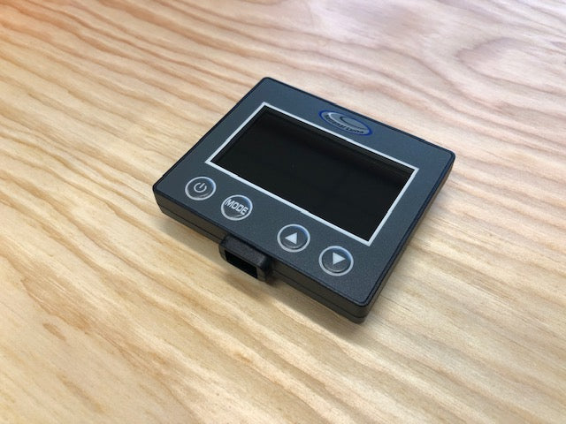 NLDC-M2 Dual Battery Charger Remote Monitor — photo 6