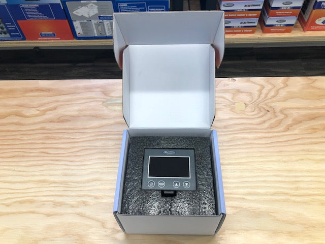 NLDC-M2 Dual Battery Charger Remote Monitor — photo 8