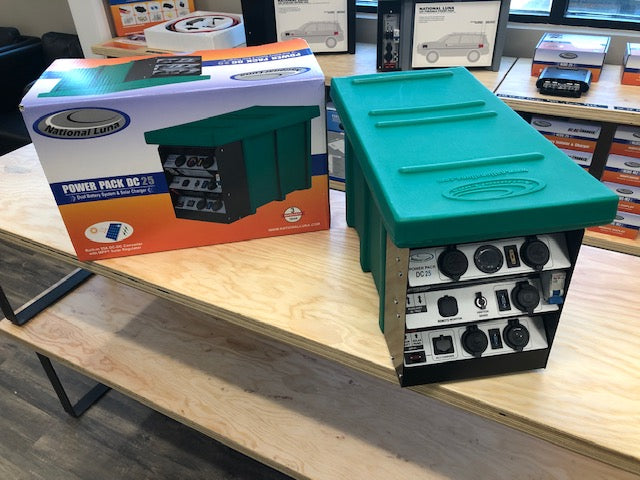 DC-25 Power Pack — Equipt Expedition Outfitters (photo 7) — photo 7