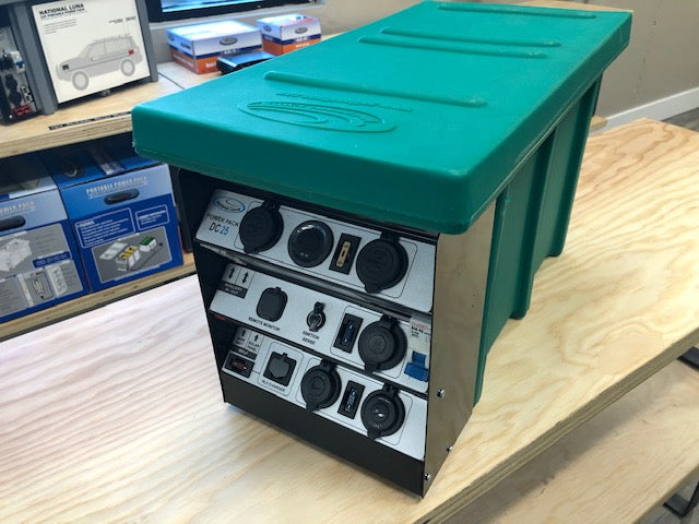 DC-25 Power Pack — Equipt Expedition Outfitters (photo 8) — photo 8