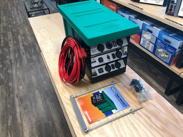 DC-25 Power Pack — Equipt Expedition Outfitters (photo 14) — photo 14