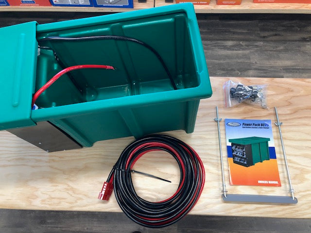 DC-25 Power Pack — Equipt Expedition Outfitters (photo 16) — photo 16