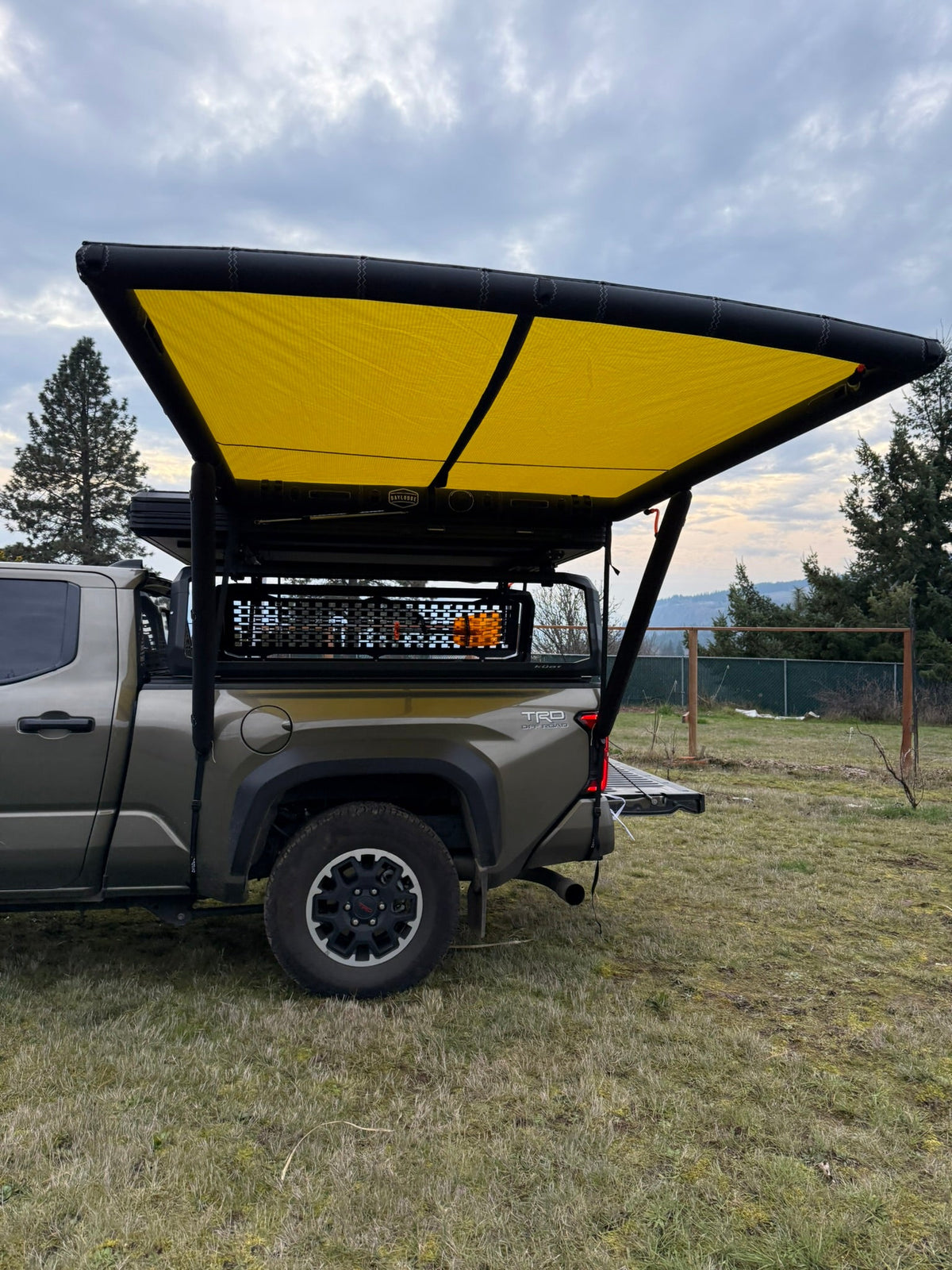 AirHaven 40 — Vehicle Shelter System for trucks and vans — photo 8