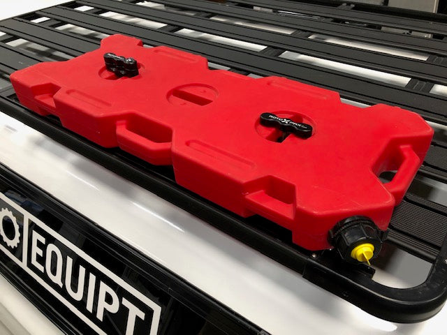 K9 Rotopax Horizontal Mount — Equipt Expedition Outfitters (photo 3) — photo 3
