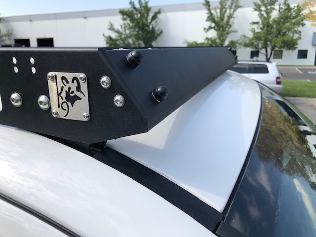 Toyota Tacoma K9 Cub Rack Kit — Equipt Expedition Outfitters (photo 8) — photo 8