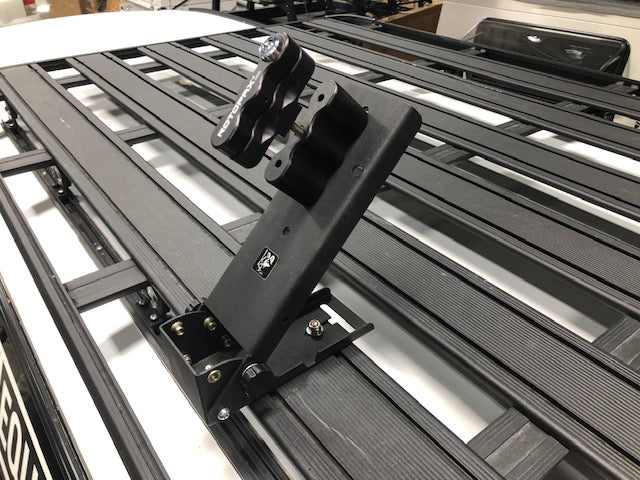 K9 Maxtrax / Rotopax 90 Degree Mount (Sold Individually) — Equipt Expedition Outfitters (photo 3) — photo 3