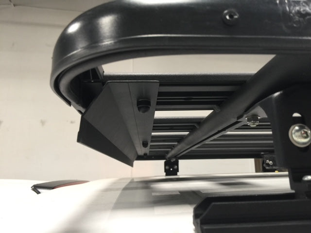 Truck Shell K9 Roof Rack Kit — Equipt Expedition Outfitters (photo 10) — photo 10
