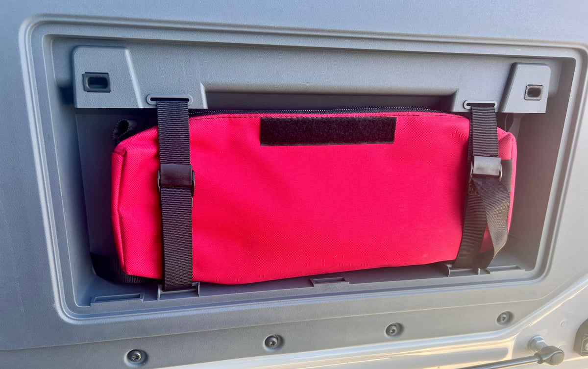 INEOS Grenadier Rear Door Storage Bag — photo 7
