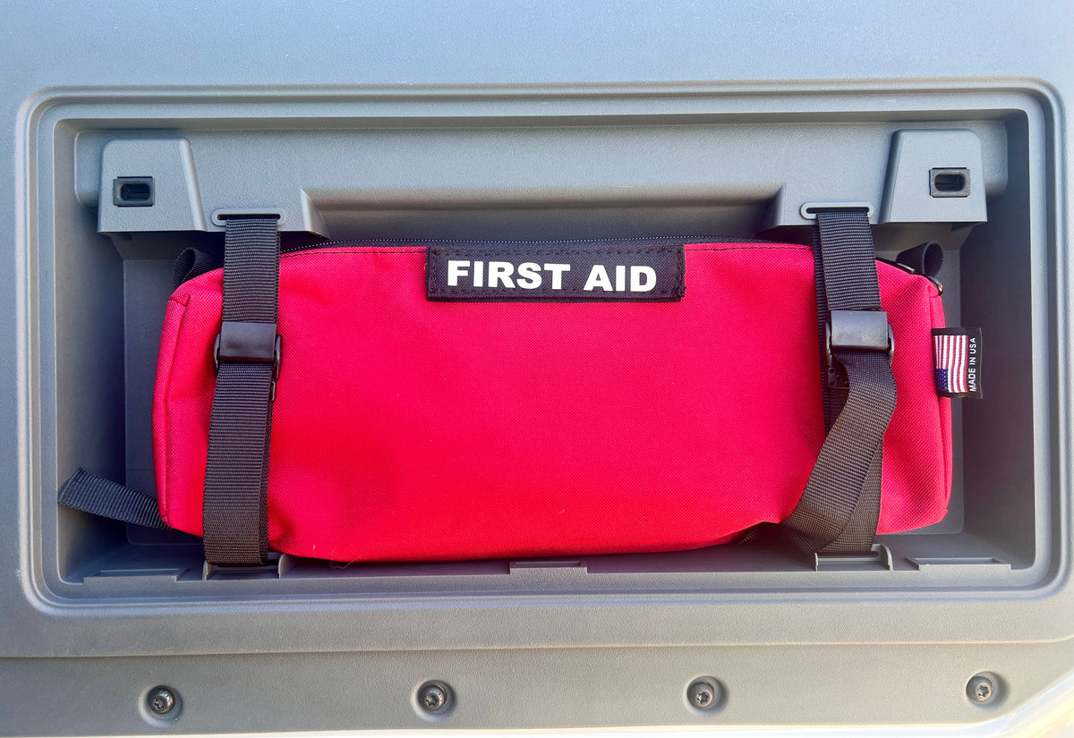 INEOS Grenadier Rear Door Storage Bag — photo 1