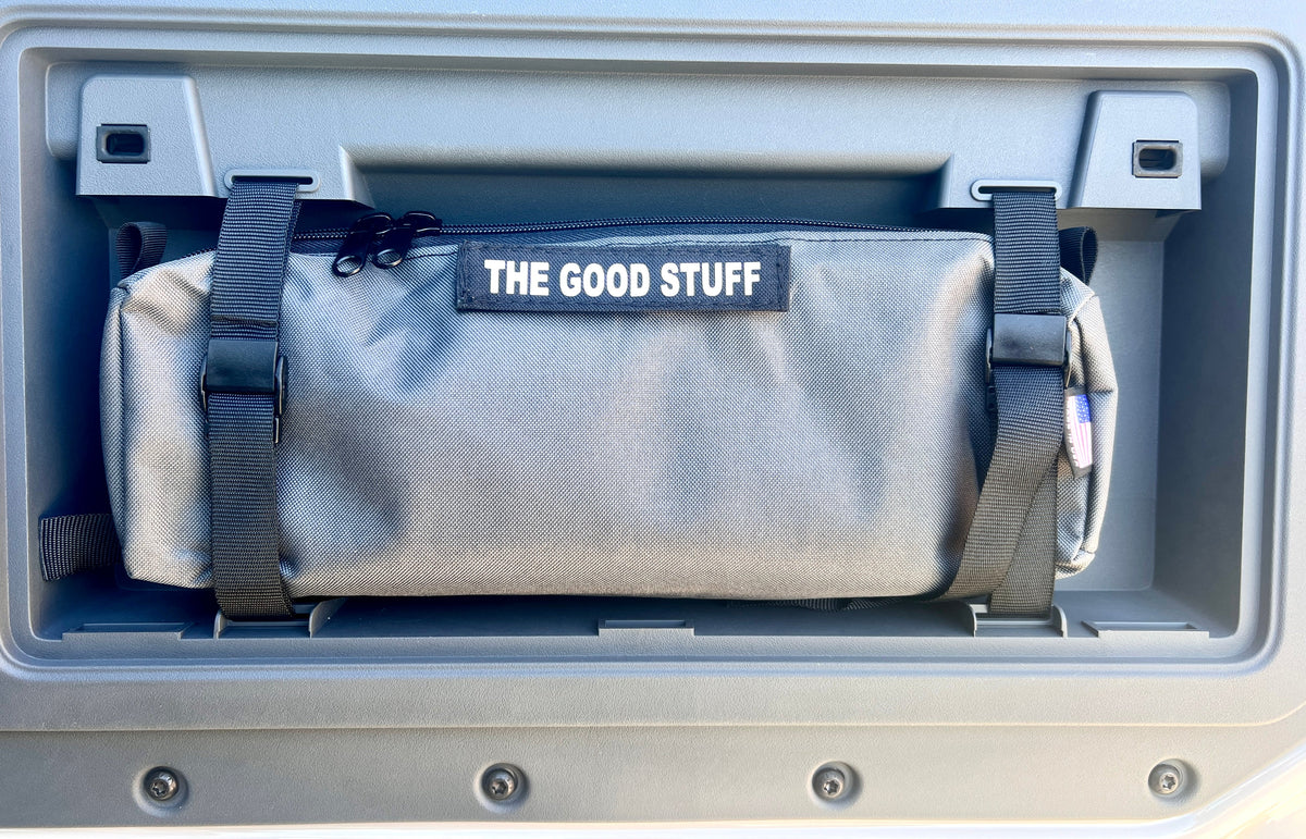 INEOS Grenadier Rear Door Storage Bag — photo 16