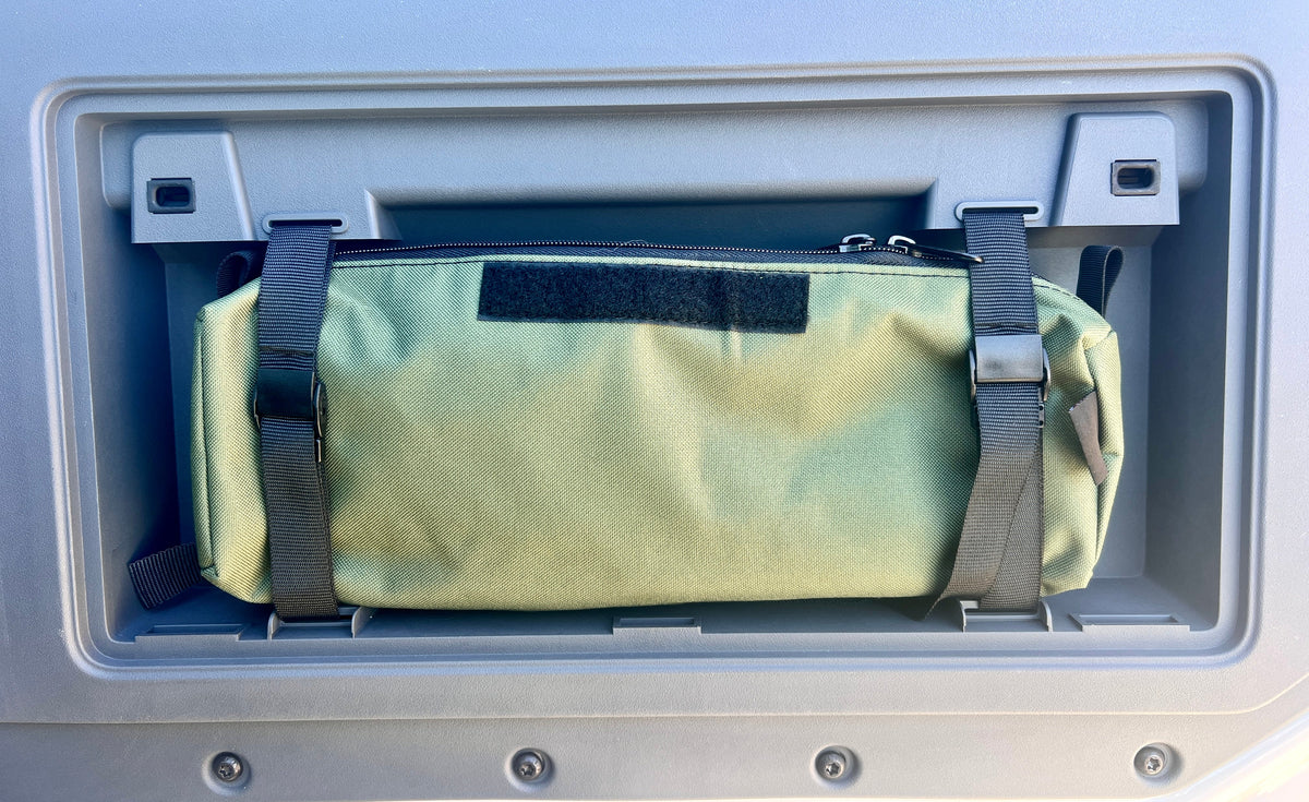 INEOS Grenadier Rear Door Storage Bag — photo 13