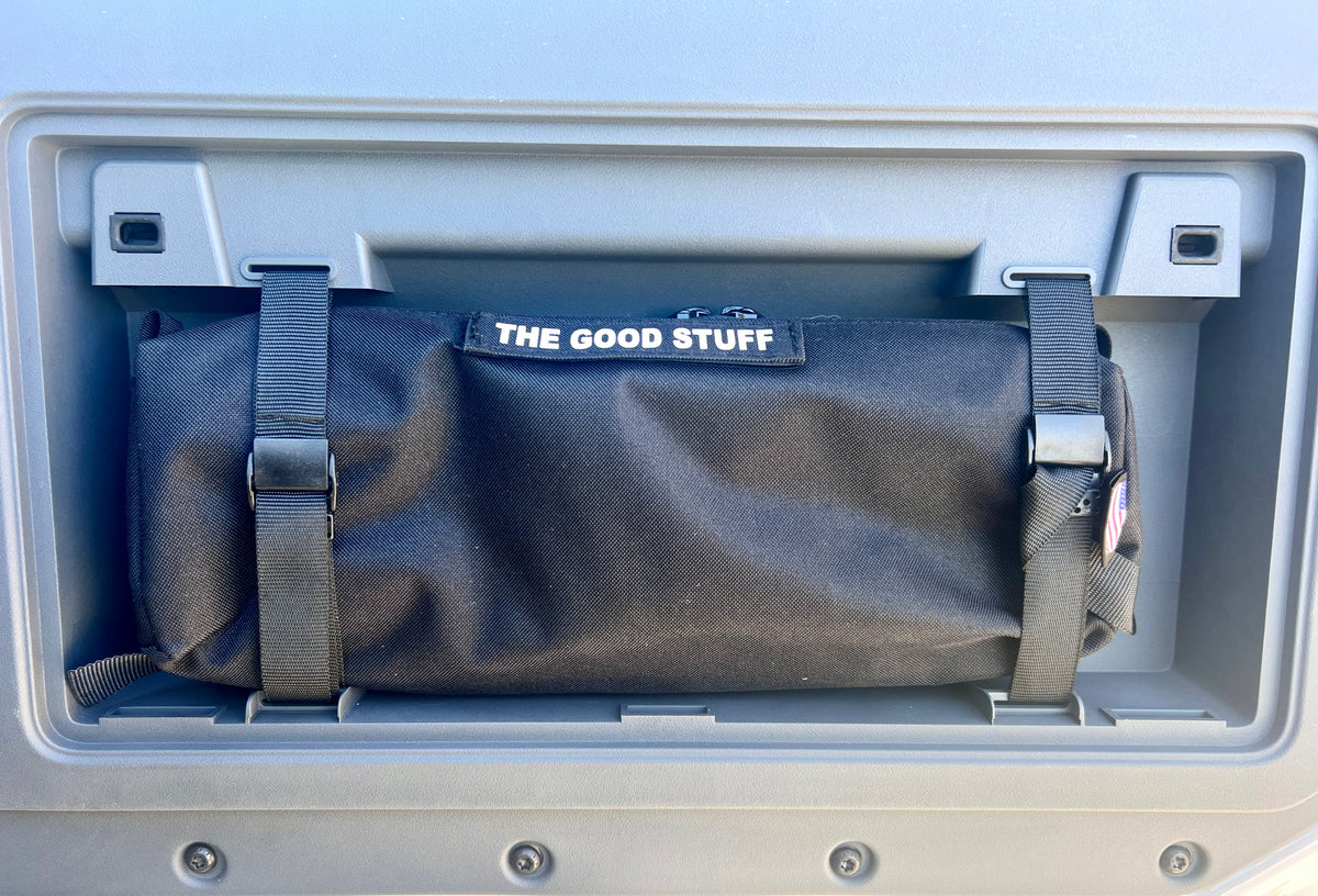 INEOS Grenadier Rear Door Storage Bag — photo 5