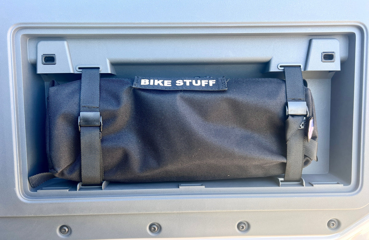 INEOS Grenadier Rear Door Storage Bag — photo 6