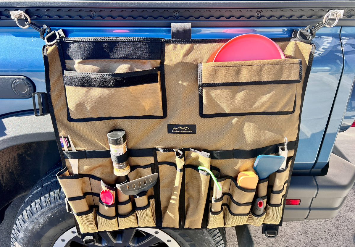 INEOS Grenadier Overlander Utensil Organizer — photo 8