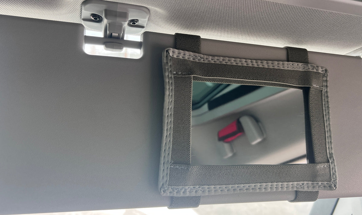 INEOS Grenadier Visor Mirror Holder — photo 1