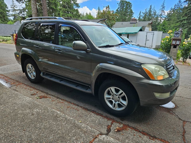 2006 Lexus gx470 — photo 3