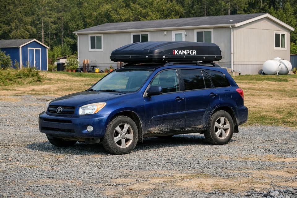 Ikamper Skycamp 2.0 in Kirkland, WA (photo 3) — photo 3