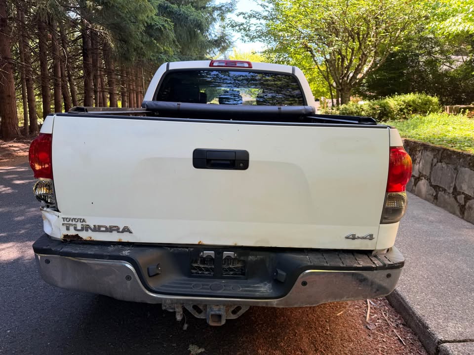 2008 Toyota Tundra CrewMax · 4x4 5.7 V8 Limited in Happy Valley, OR (photo 3) — photo 3