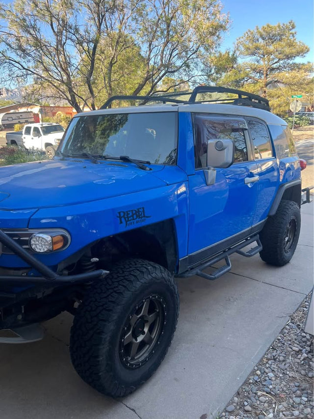 For sale 2007 Toyota fj cruiser — photo 3