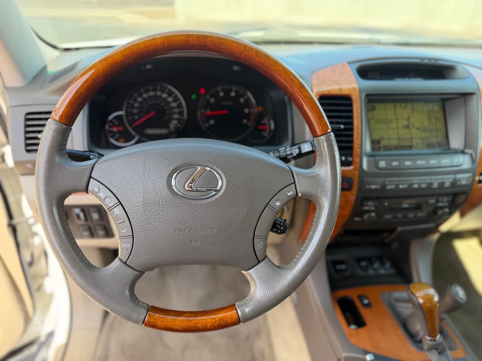 2007 Lexus GX470 in Phoenix, AZ (photo 8) — photo 8