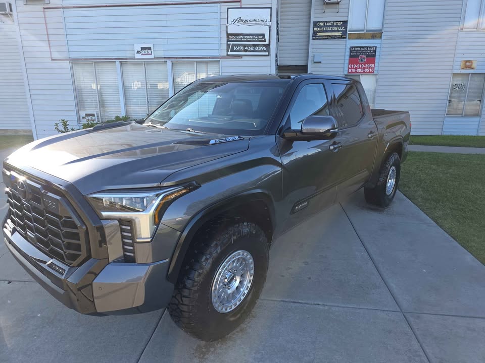 2024 Toyota Tundra · Platinum Pickup 4D 5 1/2 ft in San Diego, CA (photo 9) — photo 9