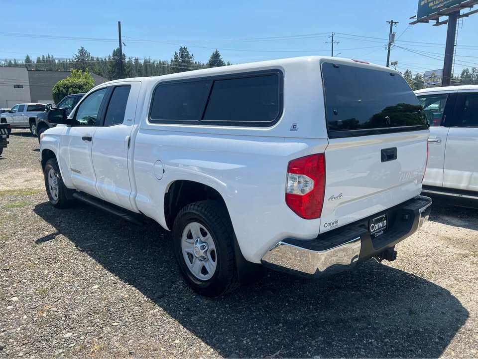 2015 Toyota Tundra Double Cab · SR5 Pickup 4D 6 1/2 ft in Spokane, WA (photo 5) — photo 5