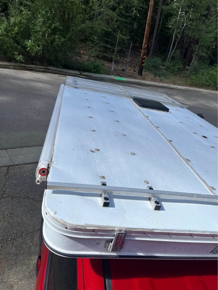 2004 Four Wheel Camper Eagle Shell in South Lake Tahoe, CA (photo 10) — photo 10