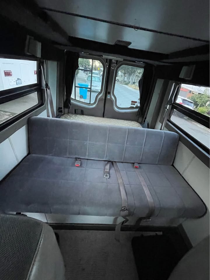 2013 Mercedes-Benz sportsmobile sprinter in San Mateo, CA (photo 12)